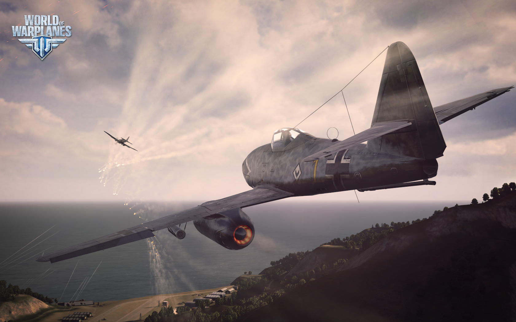 Od 2. července veřejná beta World of Warplanes 83282
