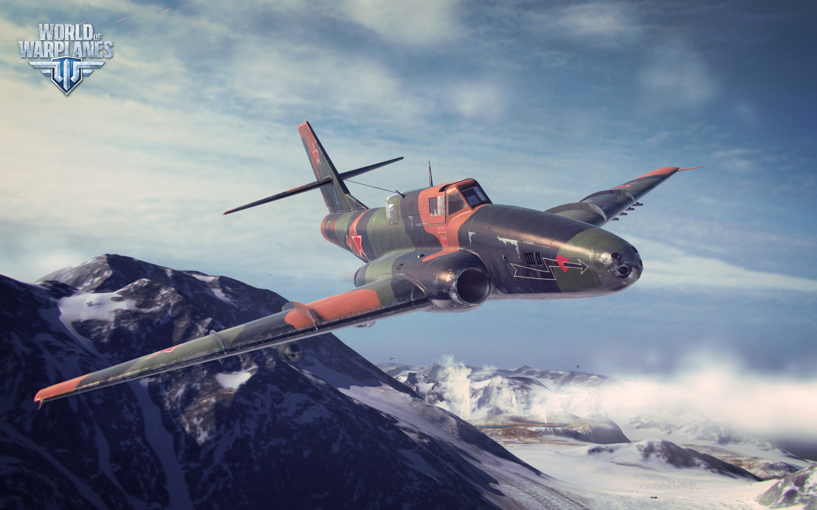 Od 2. července veřejná beta World of Warplanes 83283