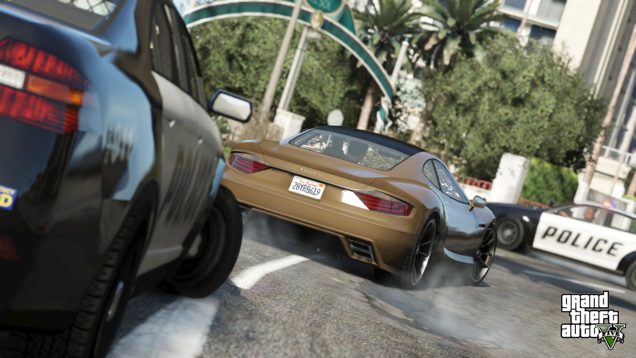 E3 obrázky z Grand Theft Auto V 83297
