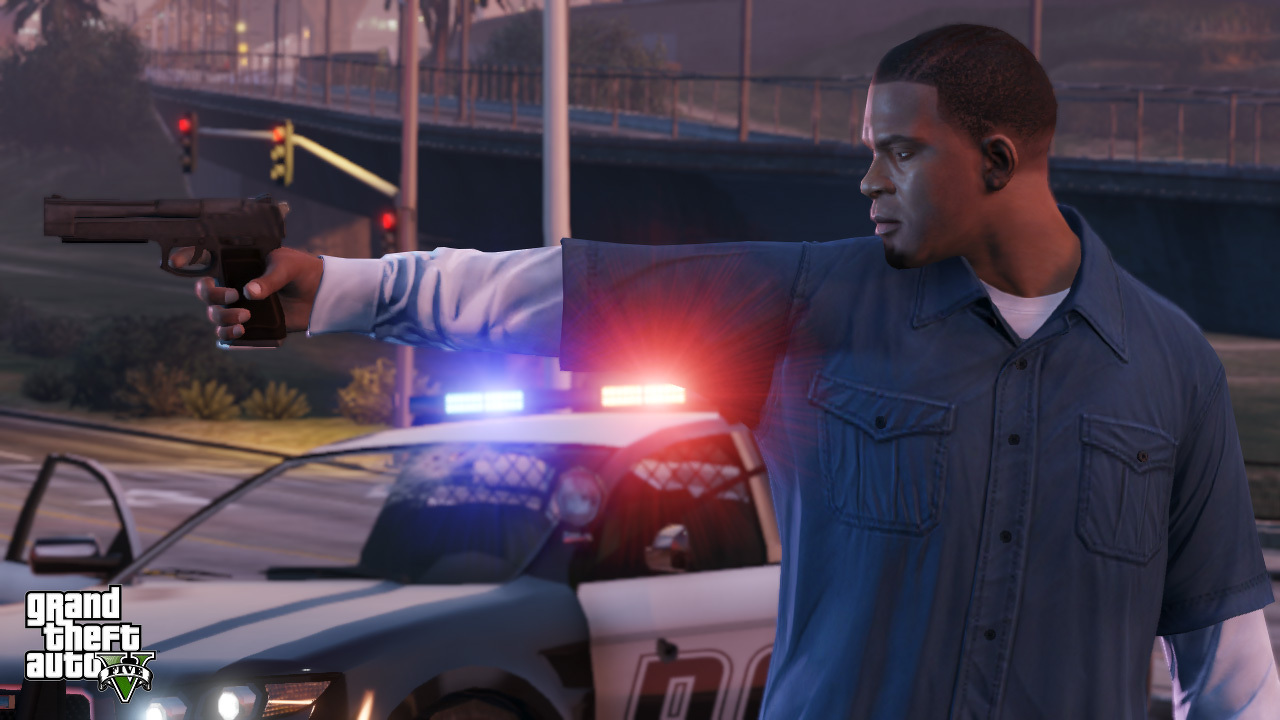 E3 obrázky z Grand Theft Auto V 83299