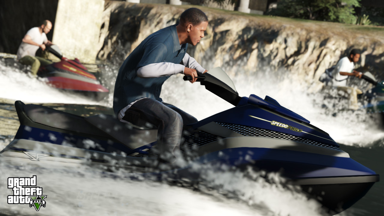 E3 obrázky z Grand Theft Auto V 83301