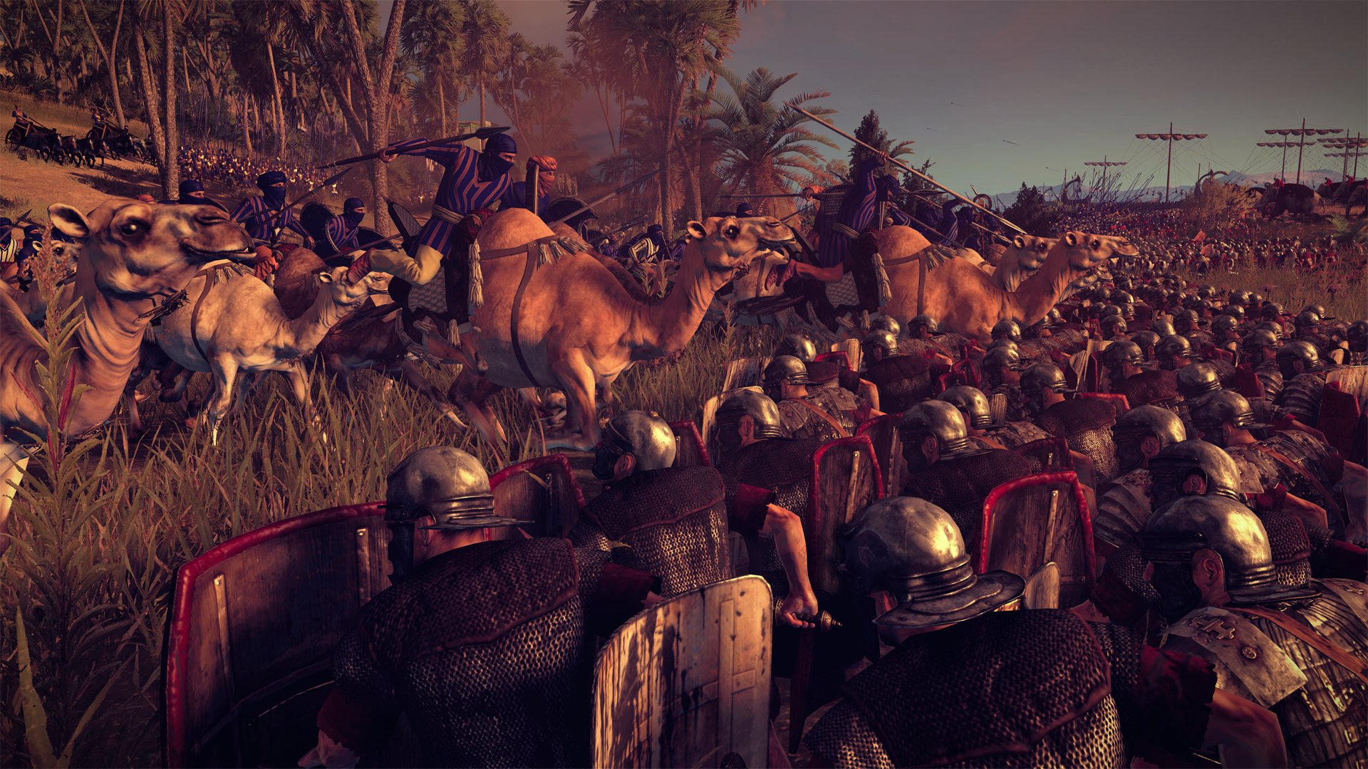 Formální oznámení CZ verze Total War: Rome 2 83464