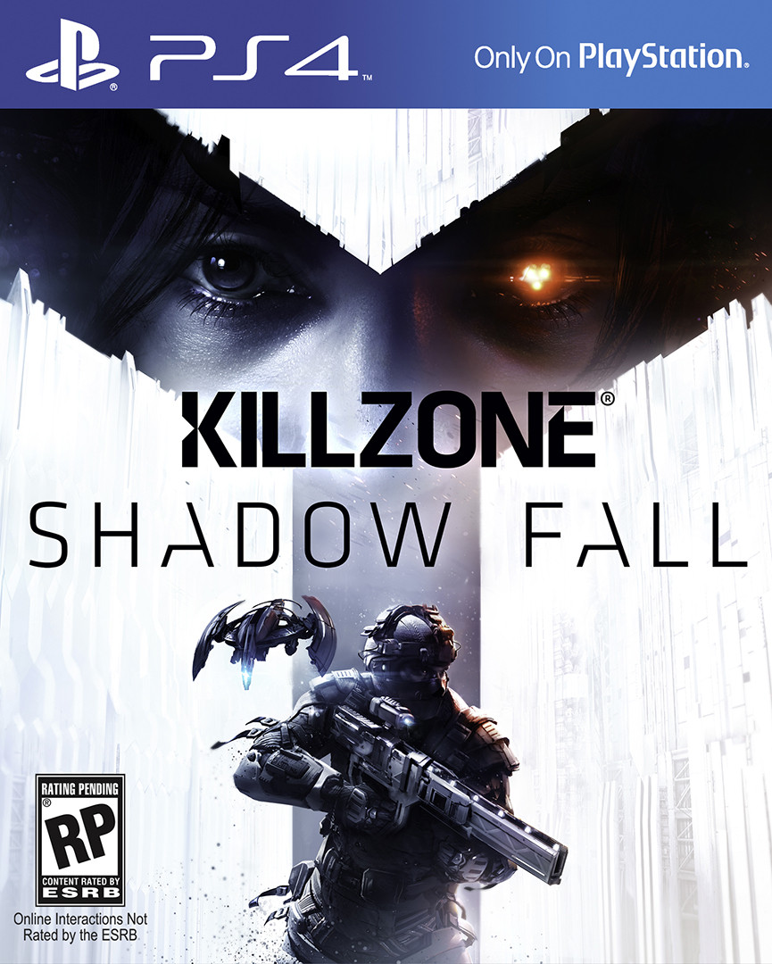 Screenshoty a obal Killzone: Shadow Fall 83657