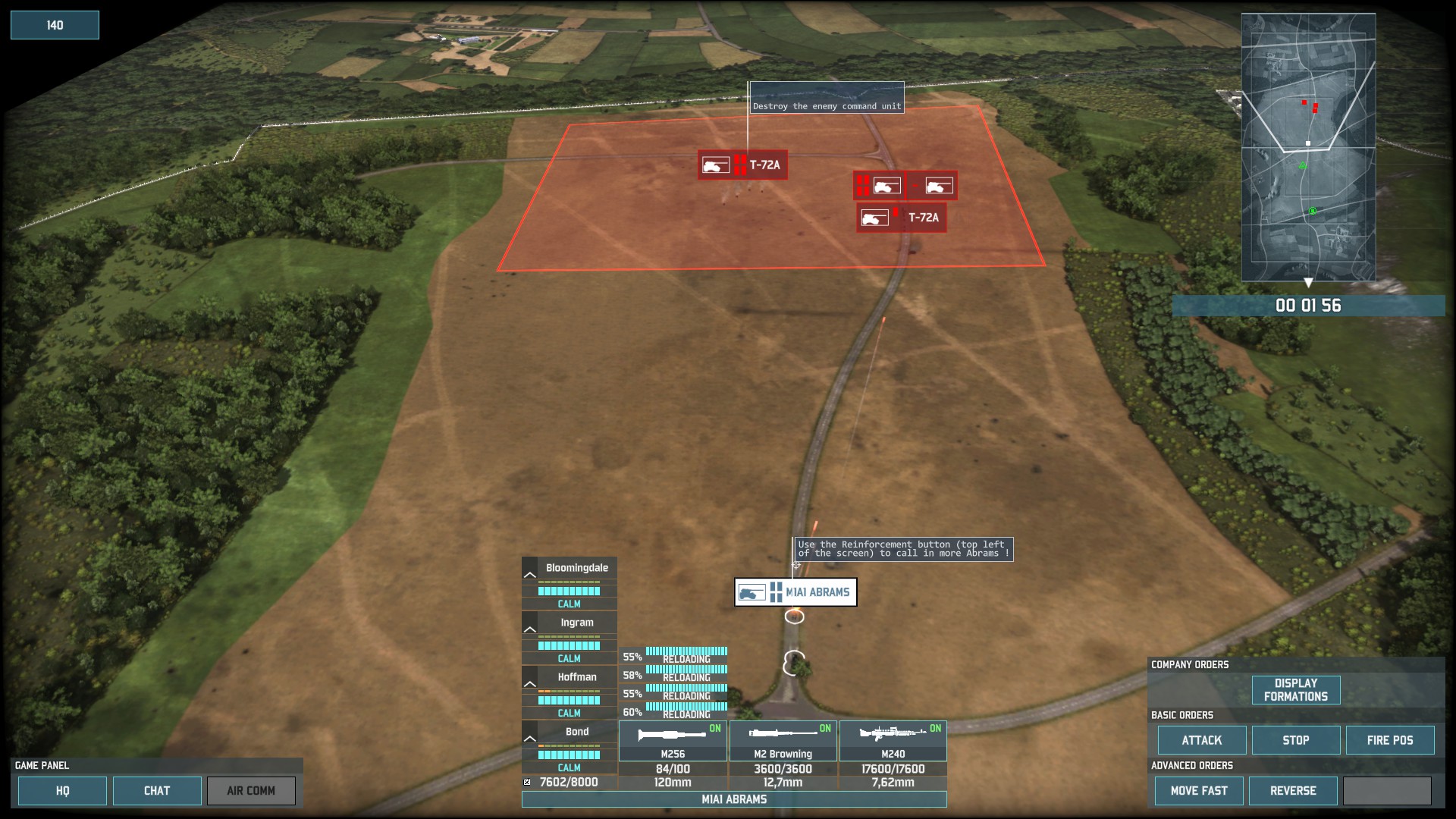 Wargame: AirLand Battle - na zemi i ve vzduchu 83970