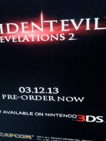 V prosinci by mělo vyjít pokračování Resident Evil: Revelations 84160