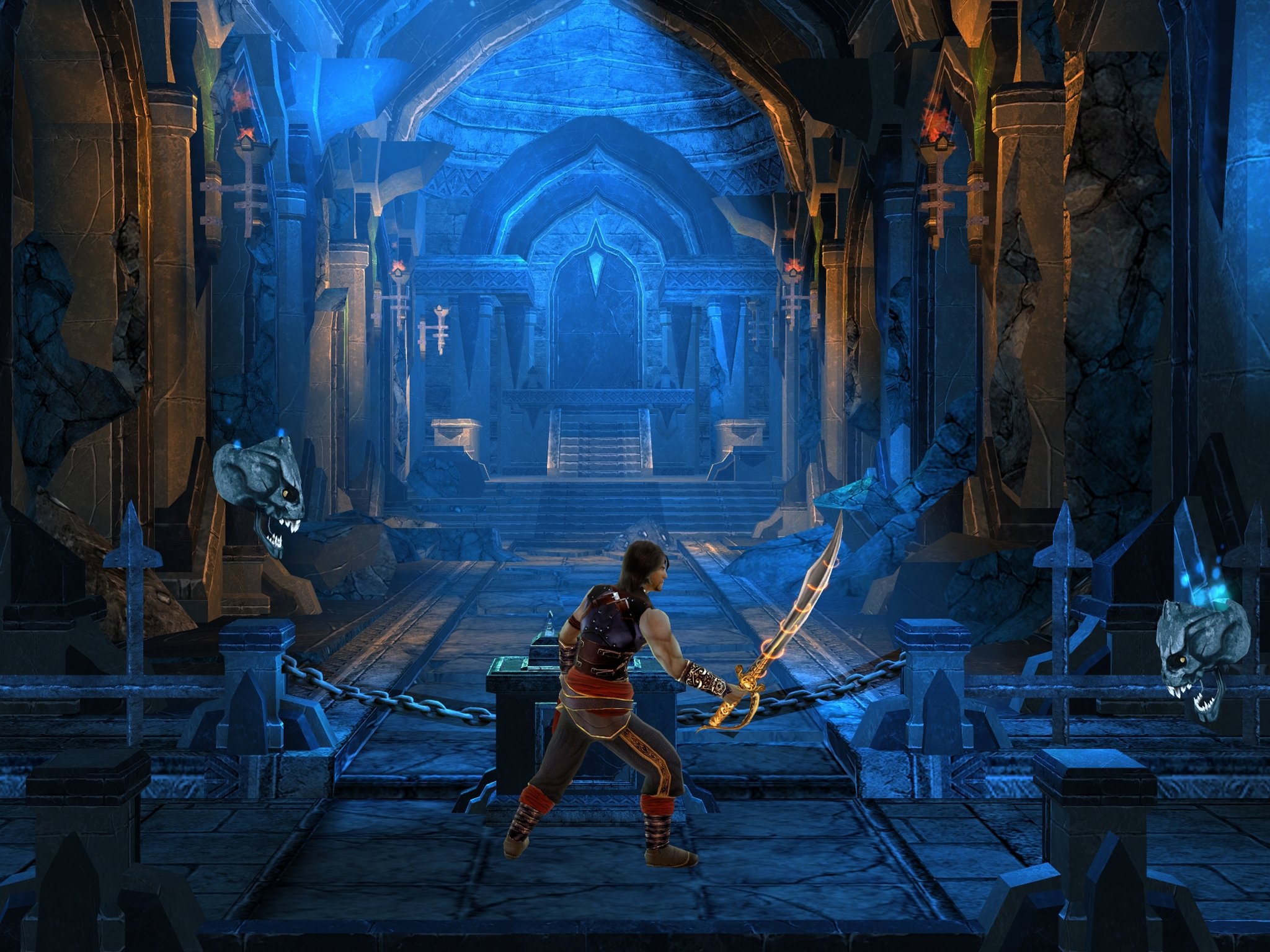 Prince of Persia pro iOS a Android v prvním deníčku 84300