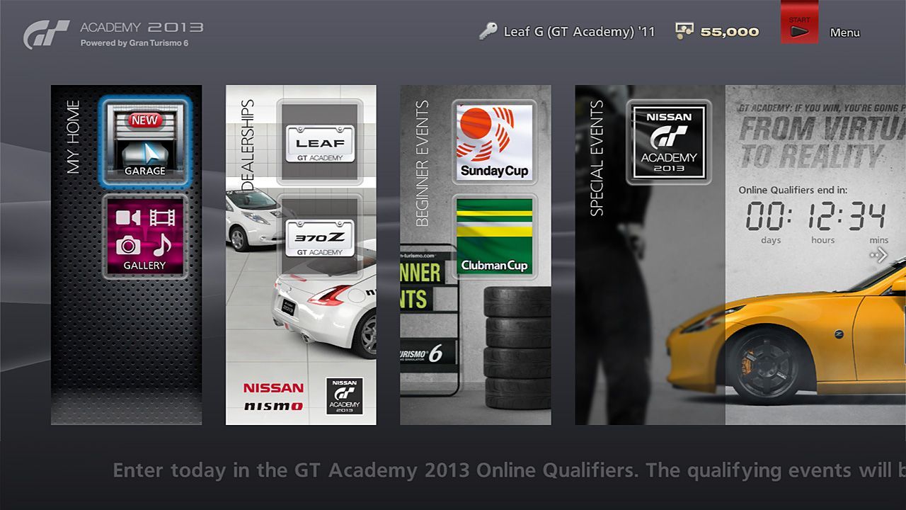 Nové záběry z Gran Turismo 6 84398