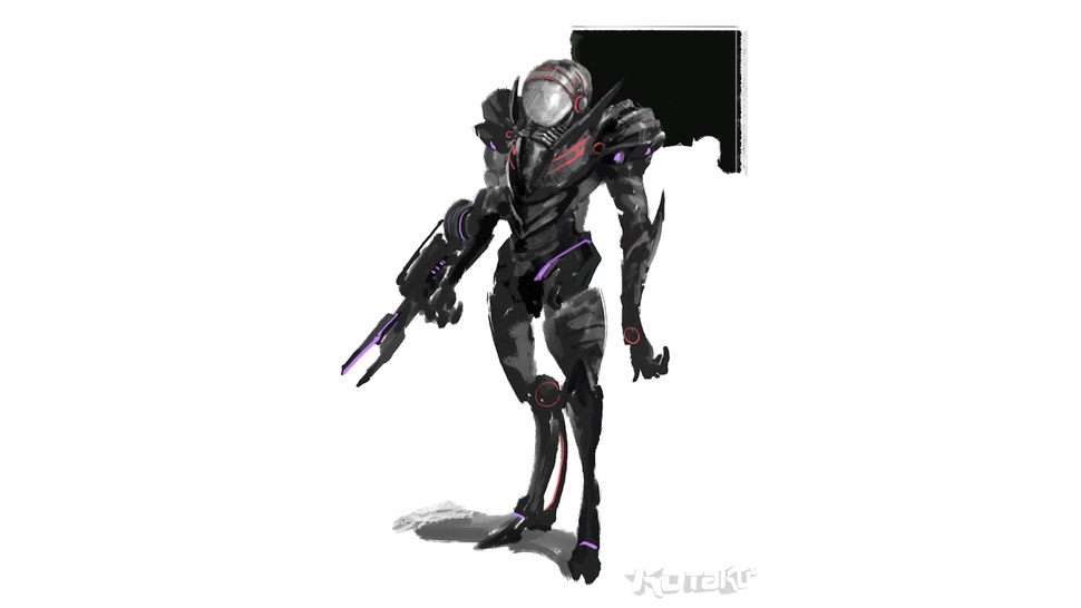 Obsidian kutil sci-fi obdobu Skyrim 84615