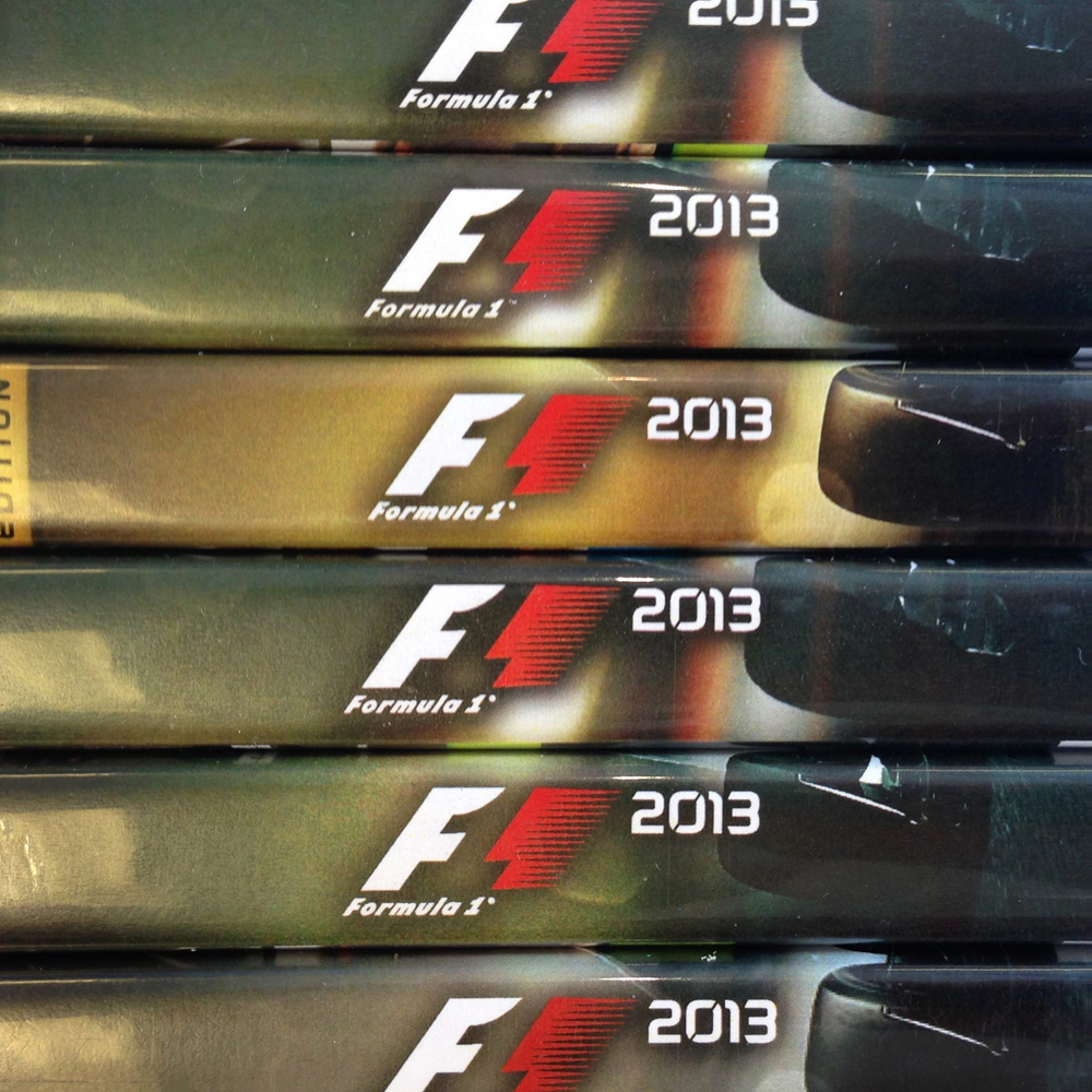 Dnes bude oznámeno F1 2013 84618