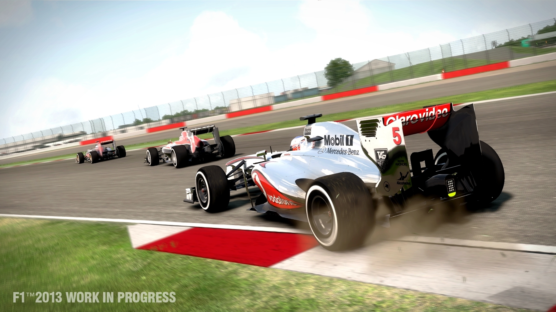 F1 2013 nabídne dvě různé edice s historickým obsahem 84669