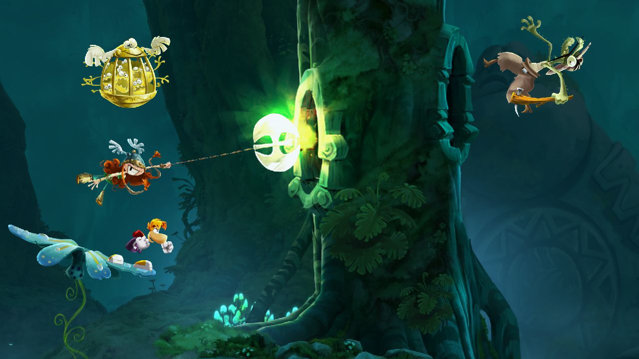 Rayman Legends nabídne 40 levelů z Rayman: Origins 84829