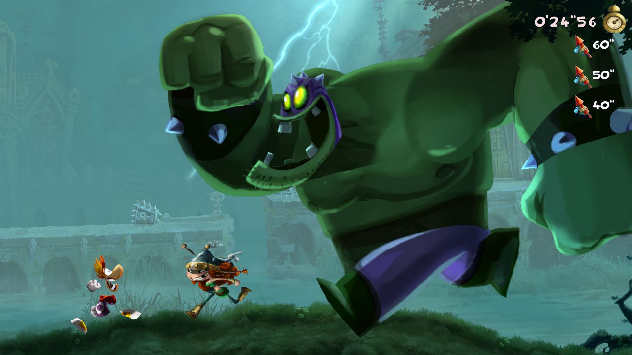 Rayman Legends nabídne 40 levelů z Rayman: Origins 84833