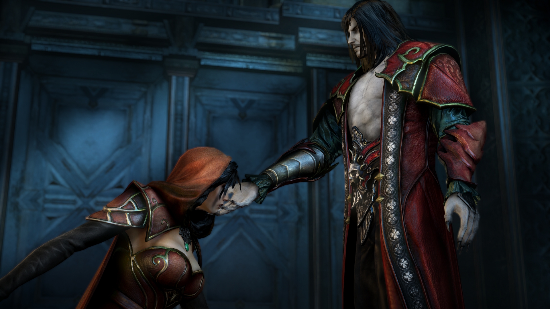 Screenshoty z Castlevania: Lords of Shadow 2 84889