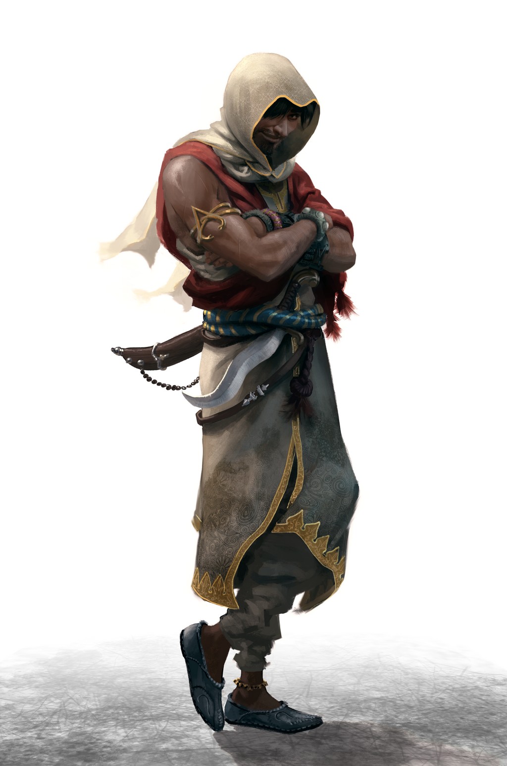 Nahlédněte do komiksu Assassin's Creed: Brahman 84980