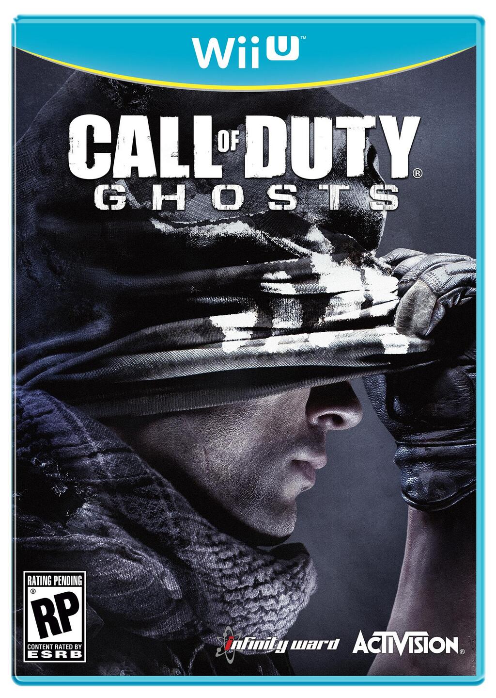 Call of Duty: Ghosts oficiálně i pro Wii U 85210