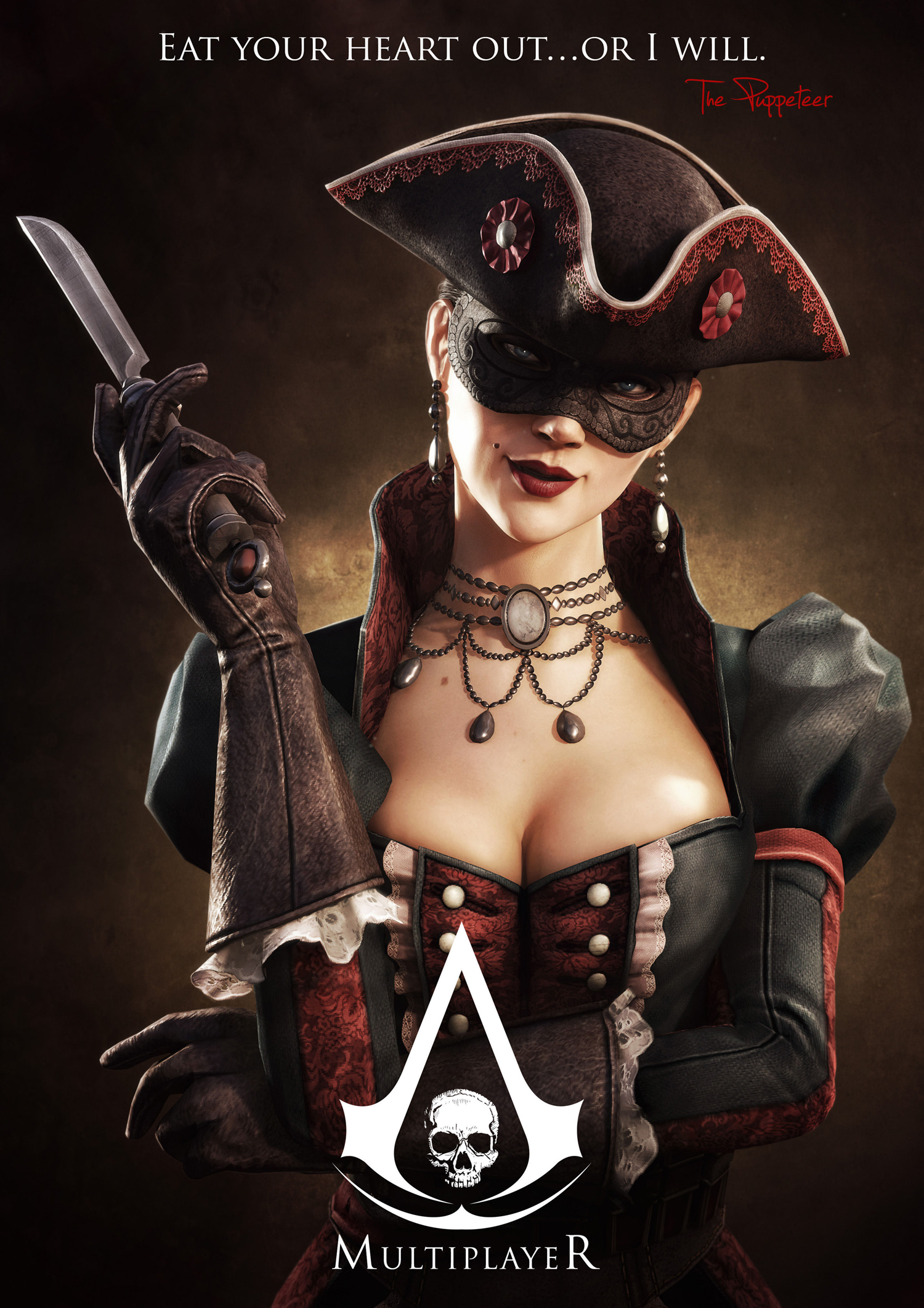 Podívejte se na multiplayer Assassin’s Creed 4 85335