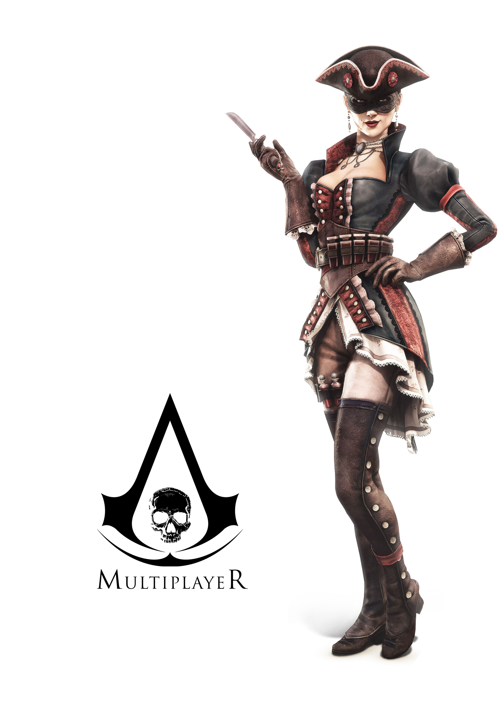 Podívejte se na multiplayer Assassin’s Creed 4 85336