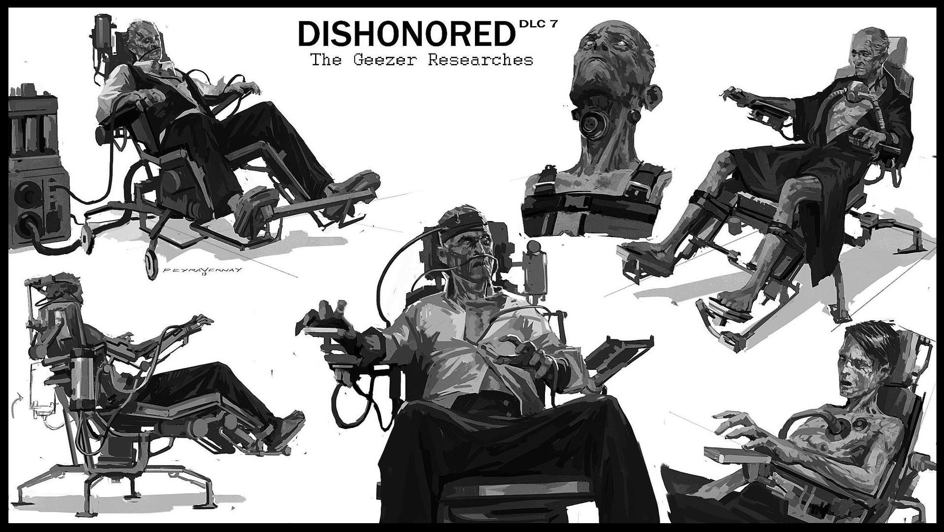 Galerie: Dishonored: Brigmore Witches DLC 85427