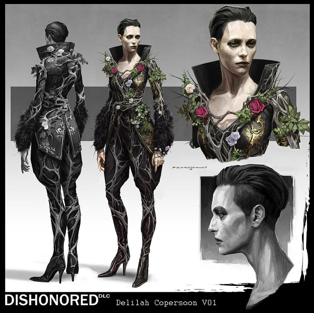 Galerie: Dishonored: Brigmore Witches DLC 85431