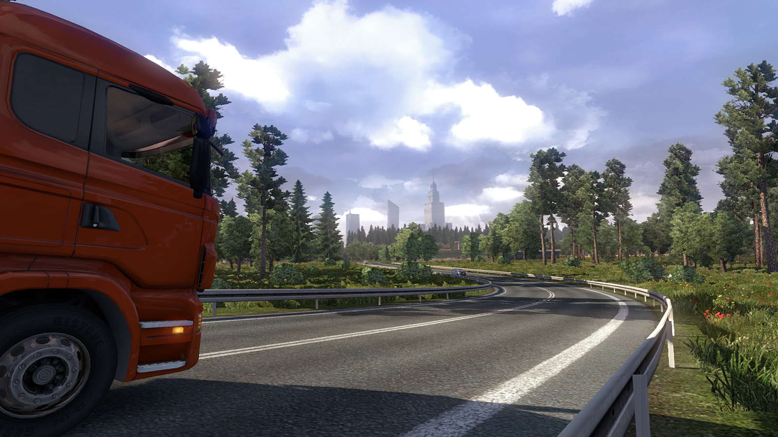 Obrazem: Východní Evropa v Euro Truck Simulatoru 2 85558