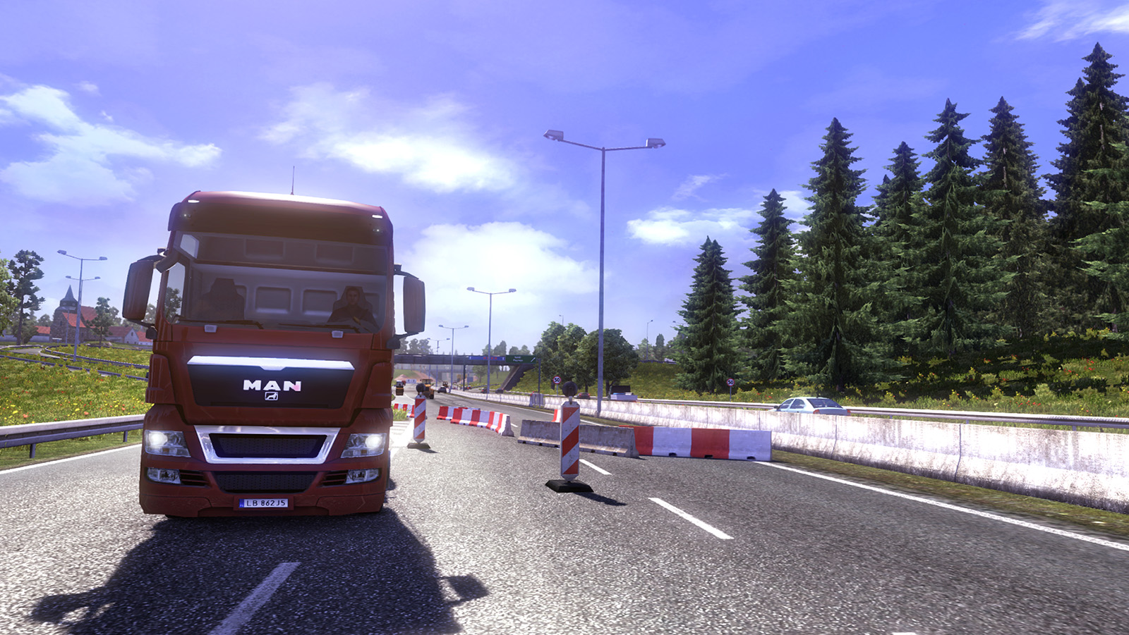 Obrazem: Východní Evropa v Euro Truck Simulatoru 2 85561