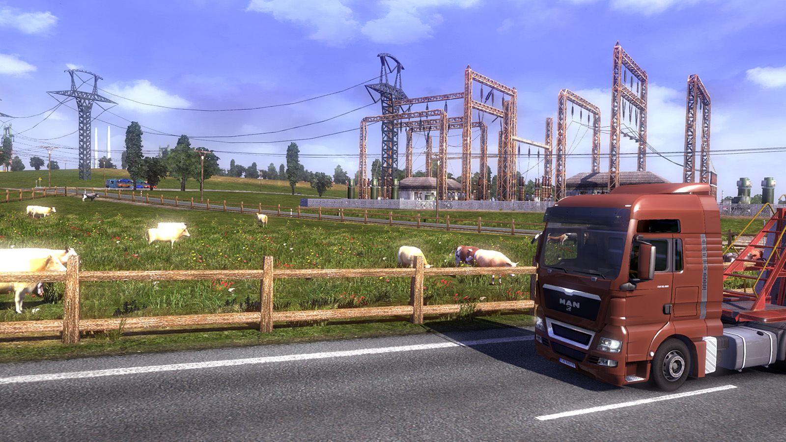 Obrazem: Východní Evropa v Euro Truck Simulatoru 2 85563