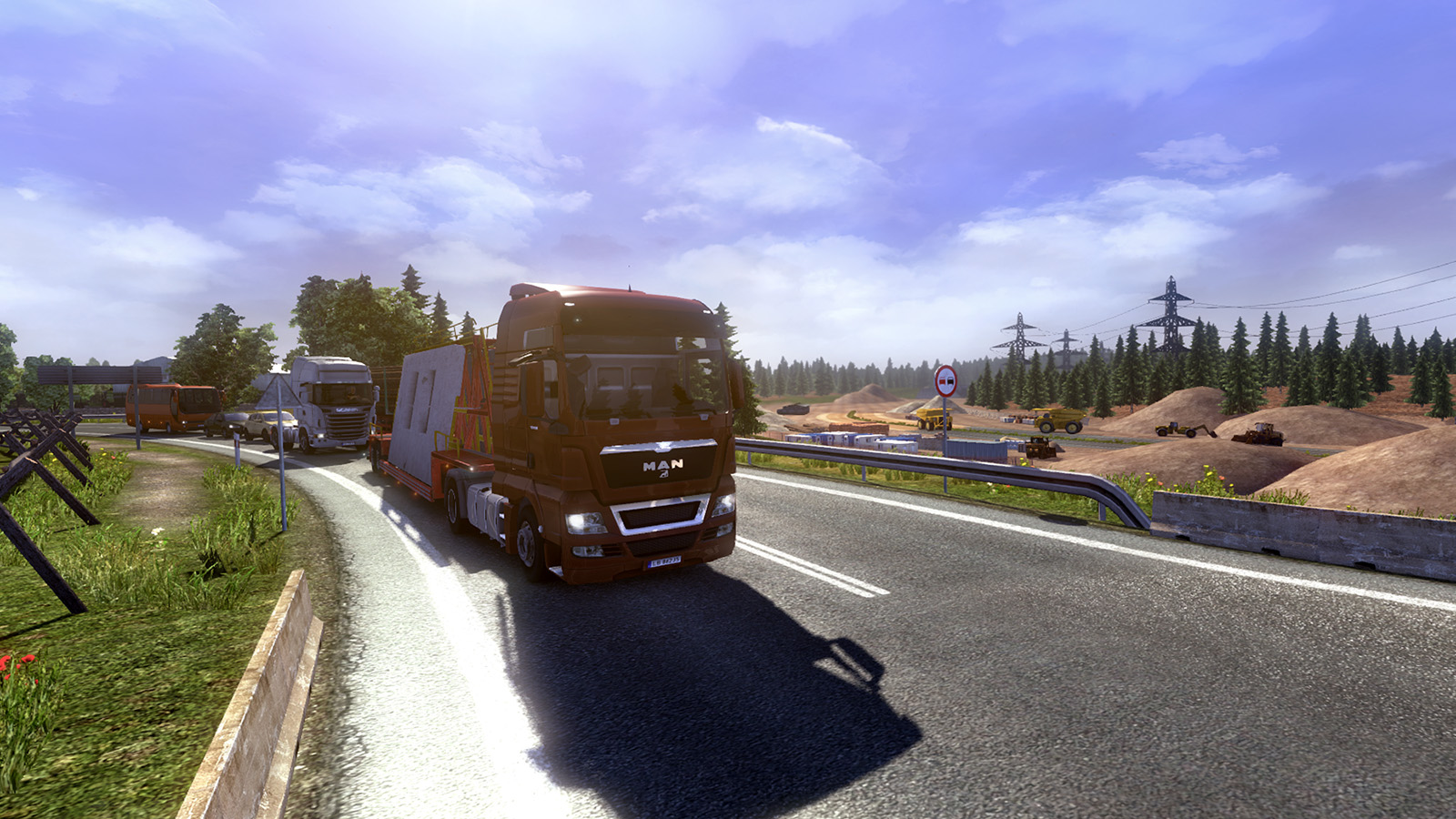 Obrazem: Východní Evropa v Euro Truck Simulatoru 2 85565