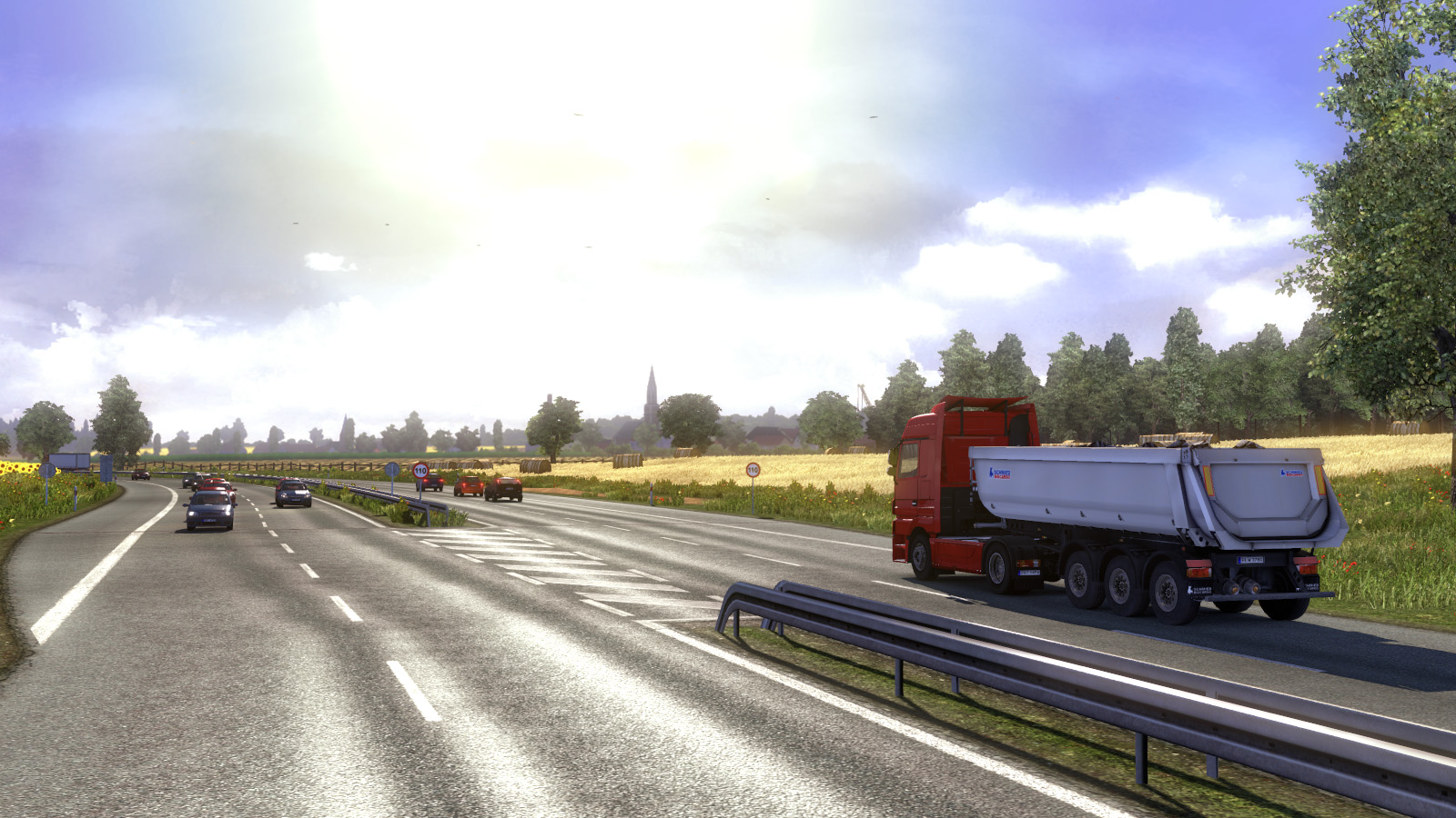 Obrazem: Východní Evropa v Euro Truck Simulatoru 2 85566