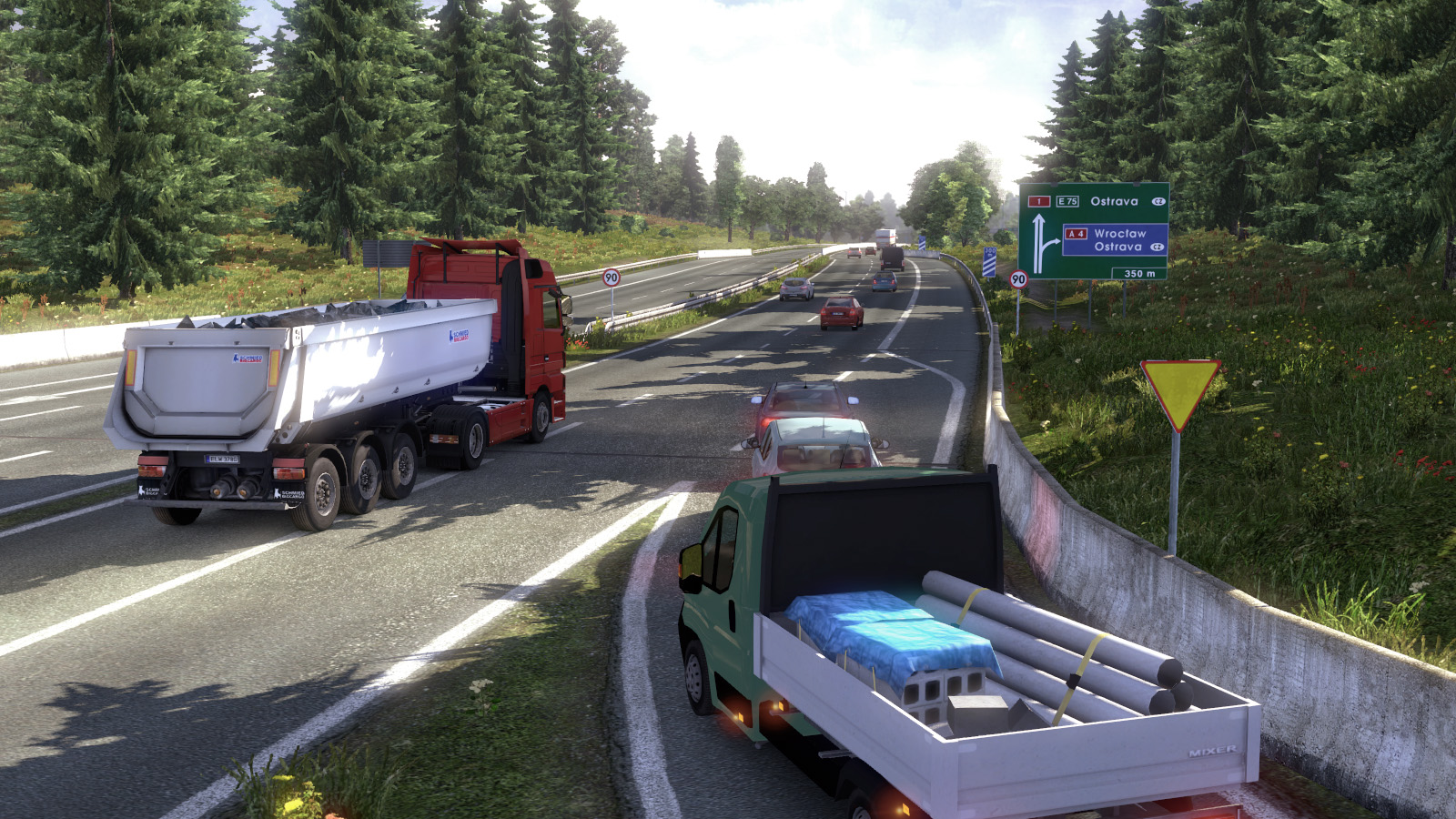 Obrazem: Východní Evropa v Euro Truck Simulatoru 2 85567