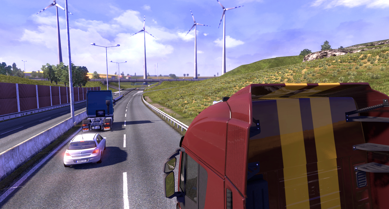 Obrazem: Východní Evropa v Euro Truck Simulatoru 2 85571