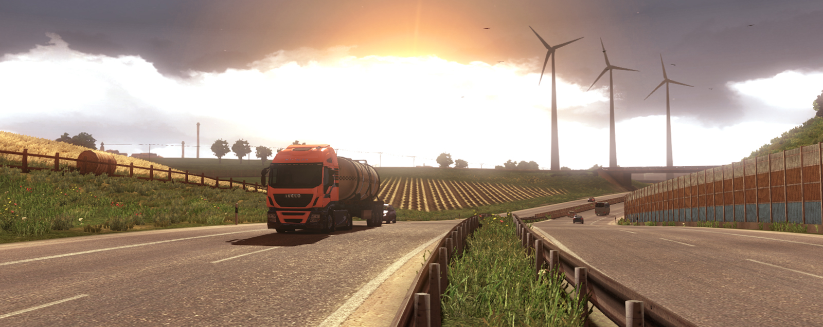 Obrazem: Východní Evropa v Euro Truck Simulatoru 2 85572