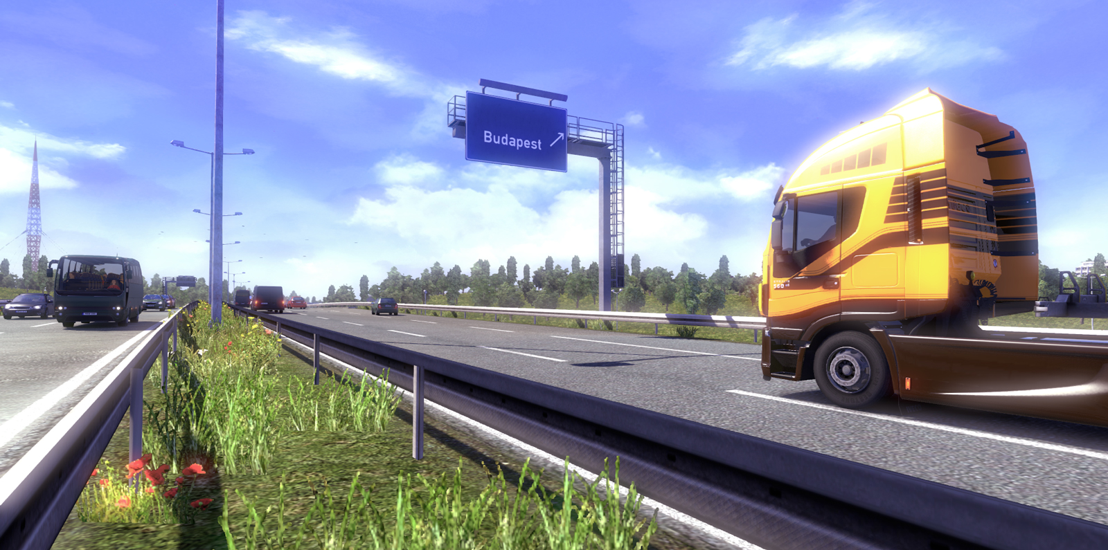 Obrazem: Východní Evropa v Euro Truck Simulatoru 2 85573