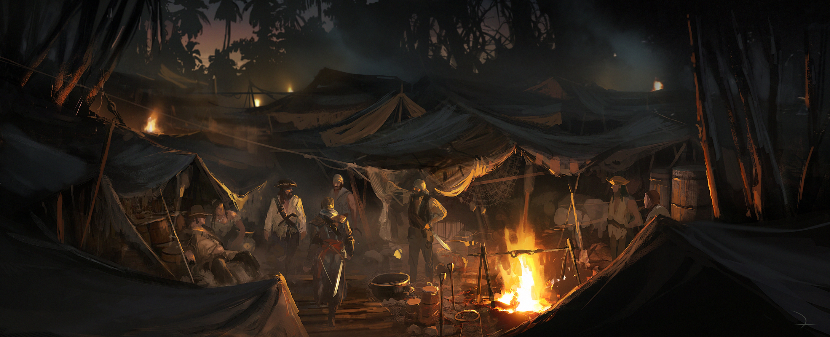 Artworky z Assassin’s Creed IV: Black Flag 85663