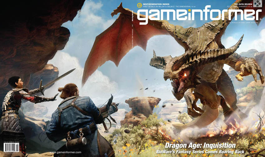 První konkrétní detaily o novém Dragon Age 85687