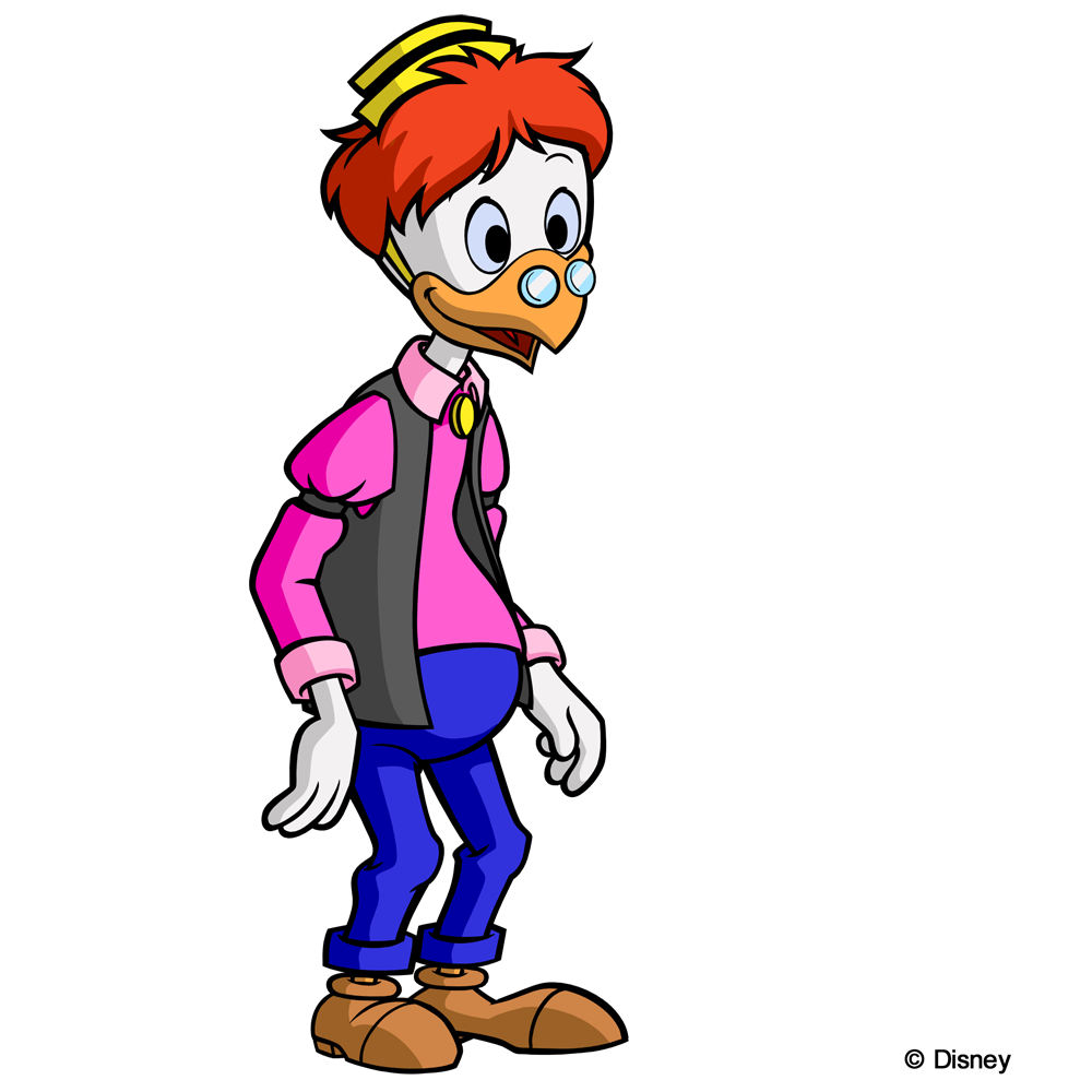 Dobrodružství na měsíci v DuckTales: Remastered 85805