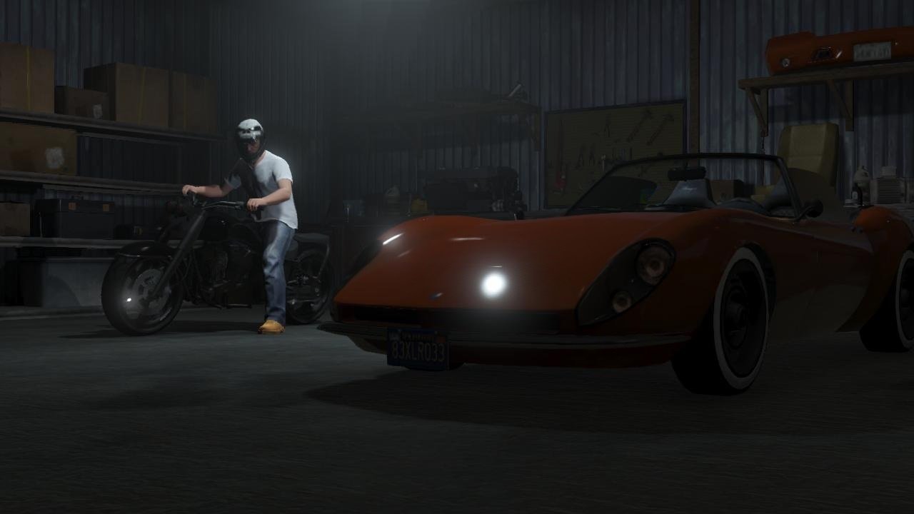 Vůbec první záběry z Grand Theft Auto Online 85921