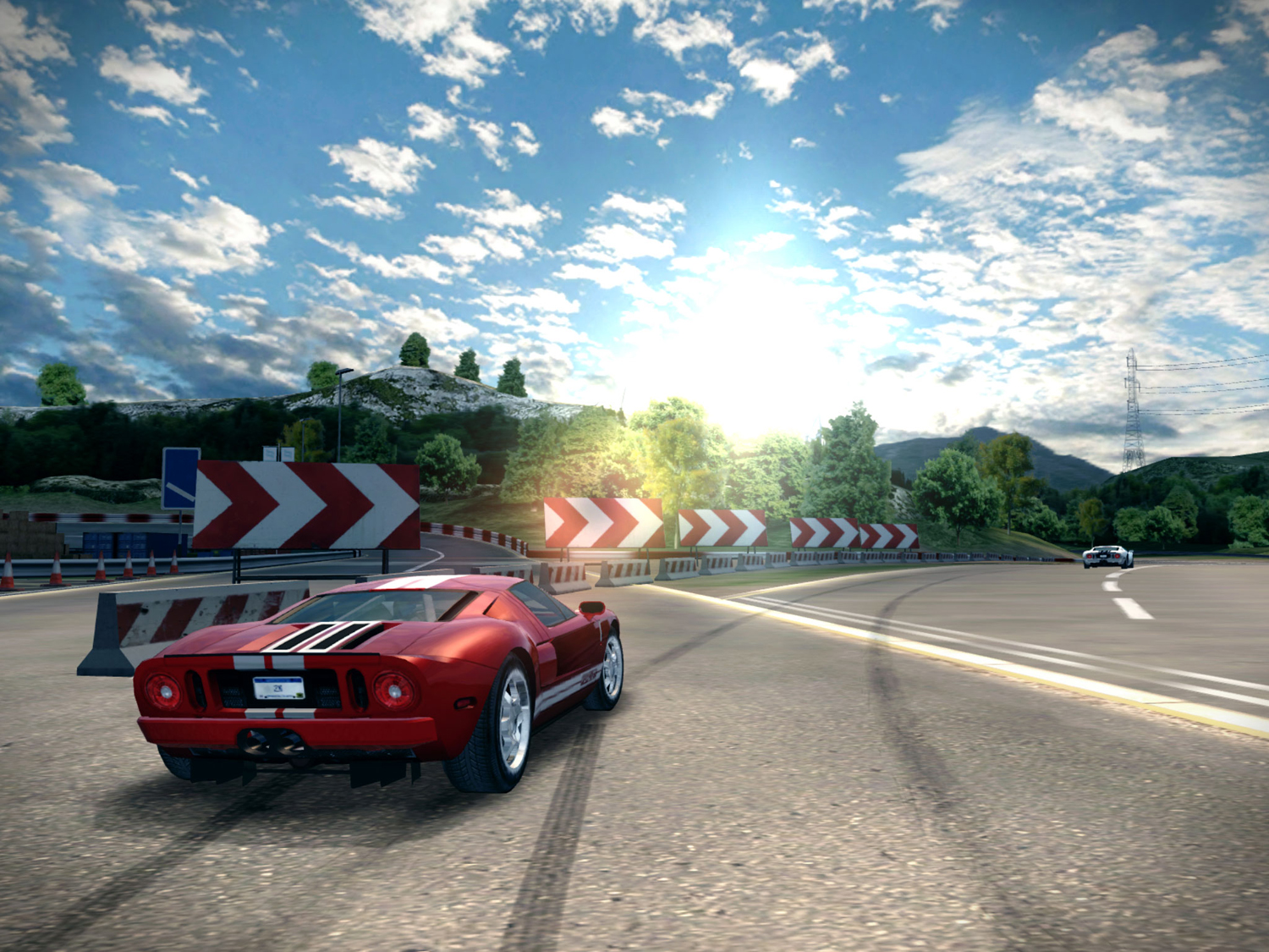 Free-to-play závody 2K Drive od autorů Blur a PGR pro iOS 86206