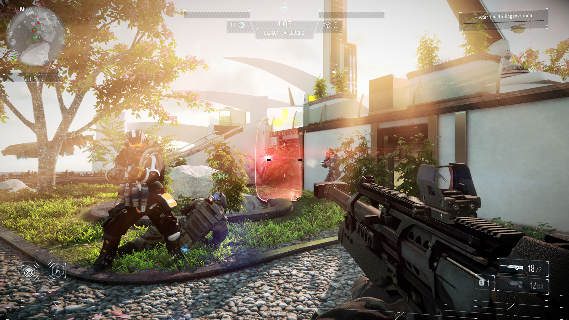 Killzone: Shadow Fall s multiplayerovými balíčky zdarma 86588
