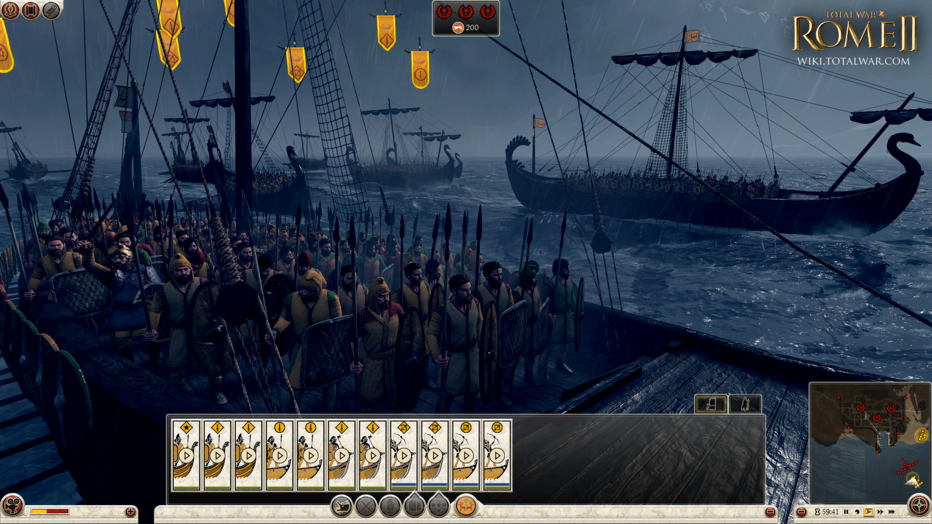 Do 29. října si můžete zdarma stáhnout Nomadic pack do Total War: Rome 2 89157