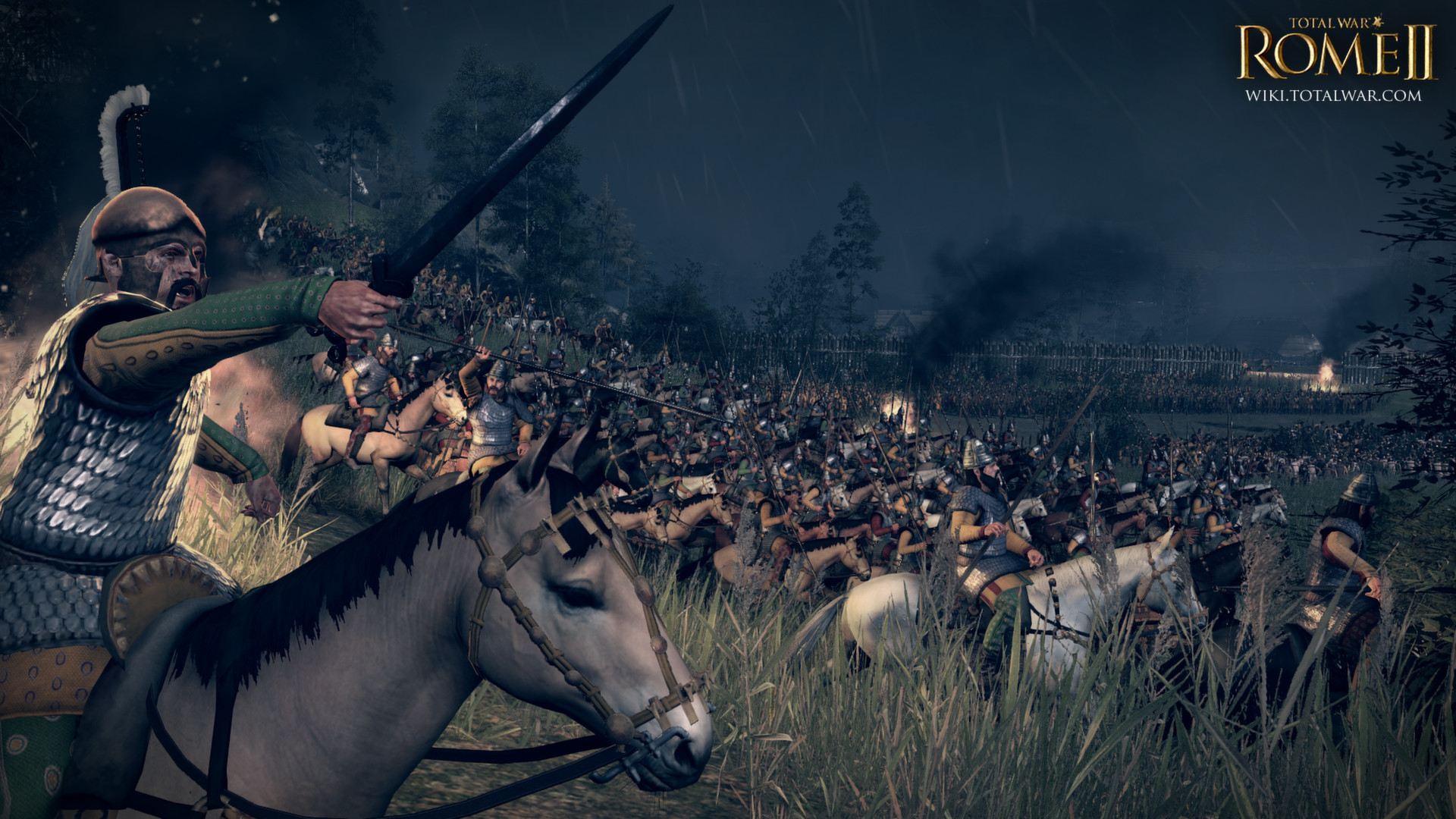 Do 29. října si můžete zdarma stáhnout Nomadic pack do Total War: Rome 2 89159