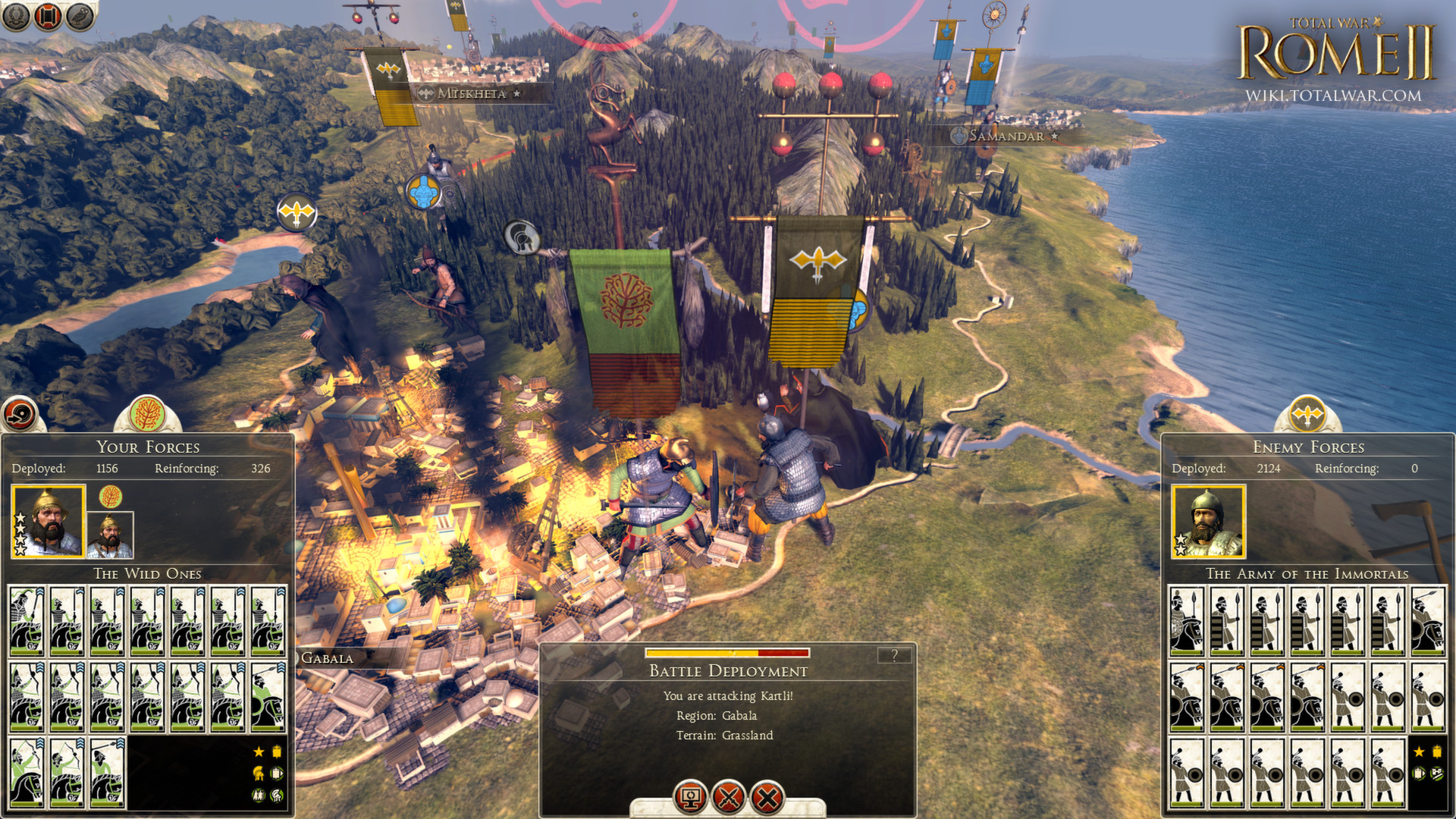 Do 29. října si můžete zdarma stáhnout Nomadic pack do Total War: Rome 2 89160