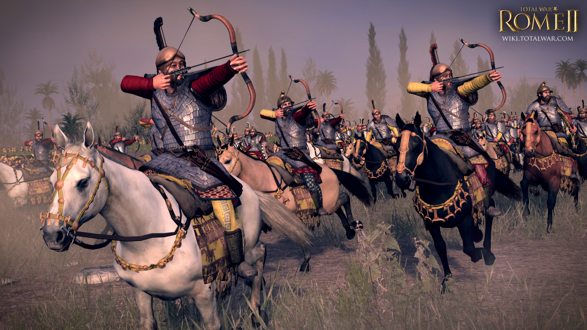 Do 29. října si můžete zdarma stáhnout Nomadic pack do Total War: Rome 2 89162