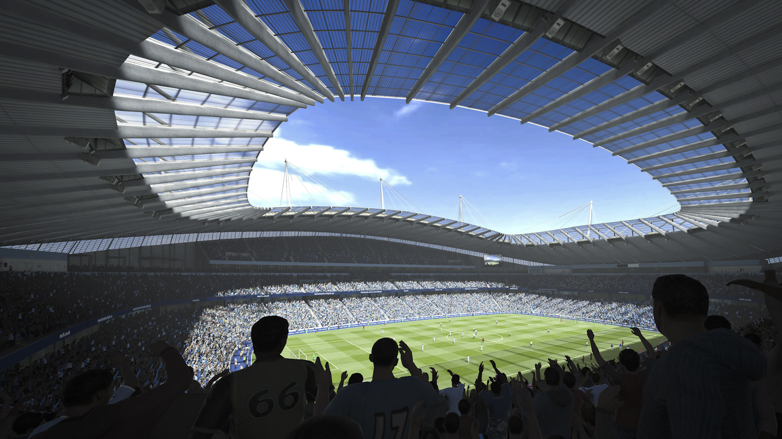 Obrázky z next-gen verze FIFA 14 ukazují FUT Legends a vymazlenější grafiku 89201