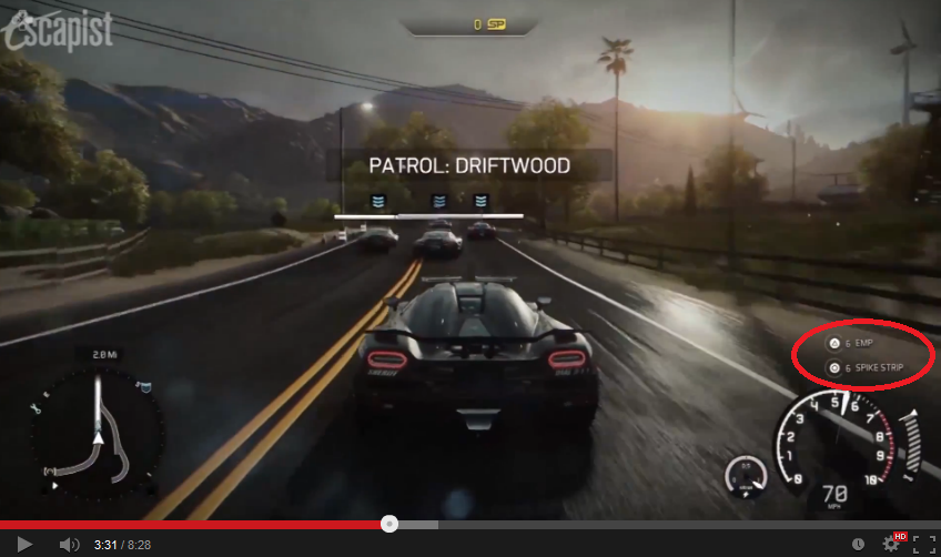 Microsoft pro propagaci Xbox One použil záběry z her, které běžely na PS4 89742