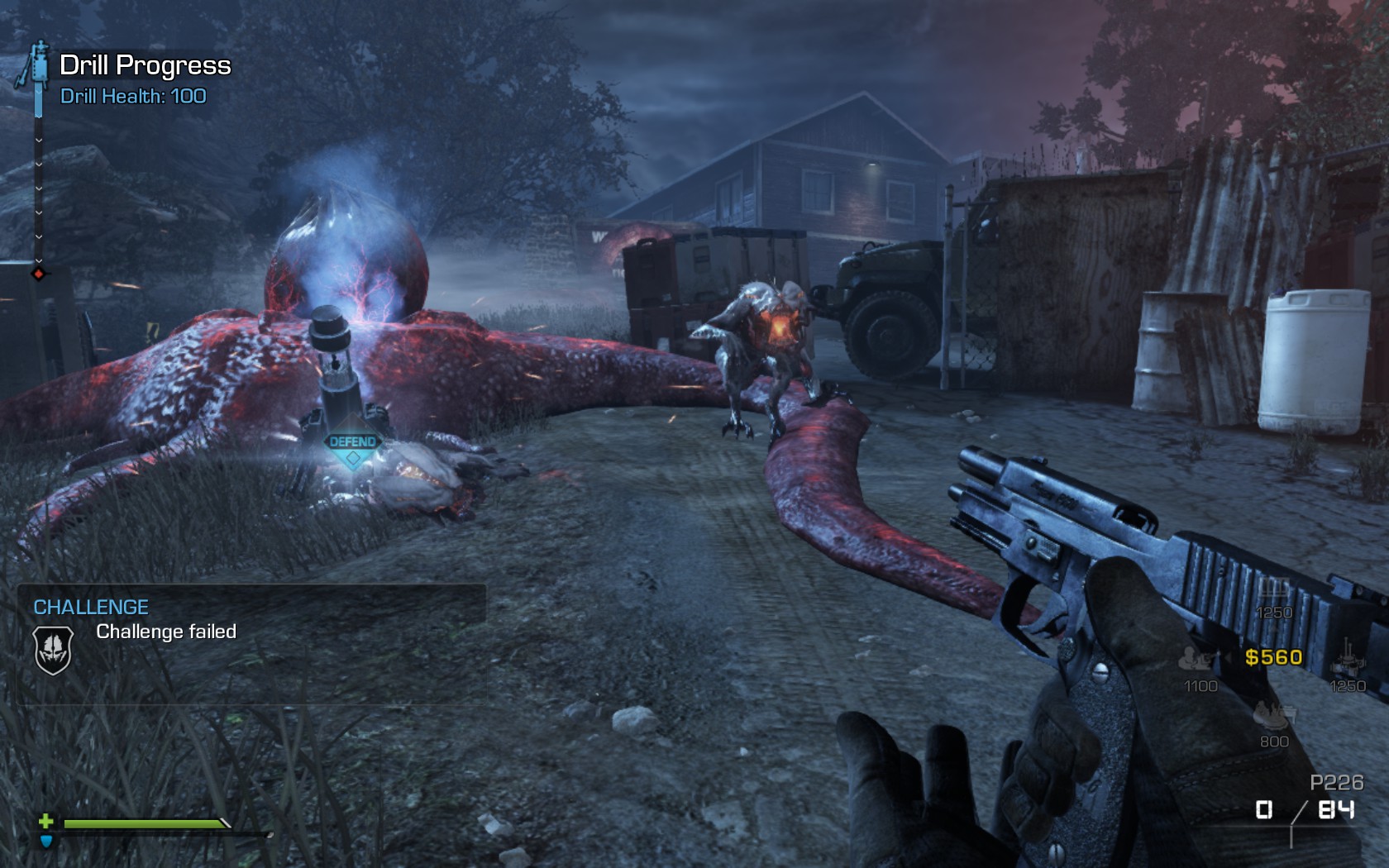 Call of Duty: Ghosts Multiplayer - starého psa novým kouskům nenaučíš 89748