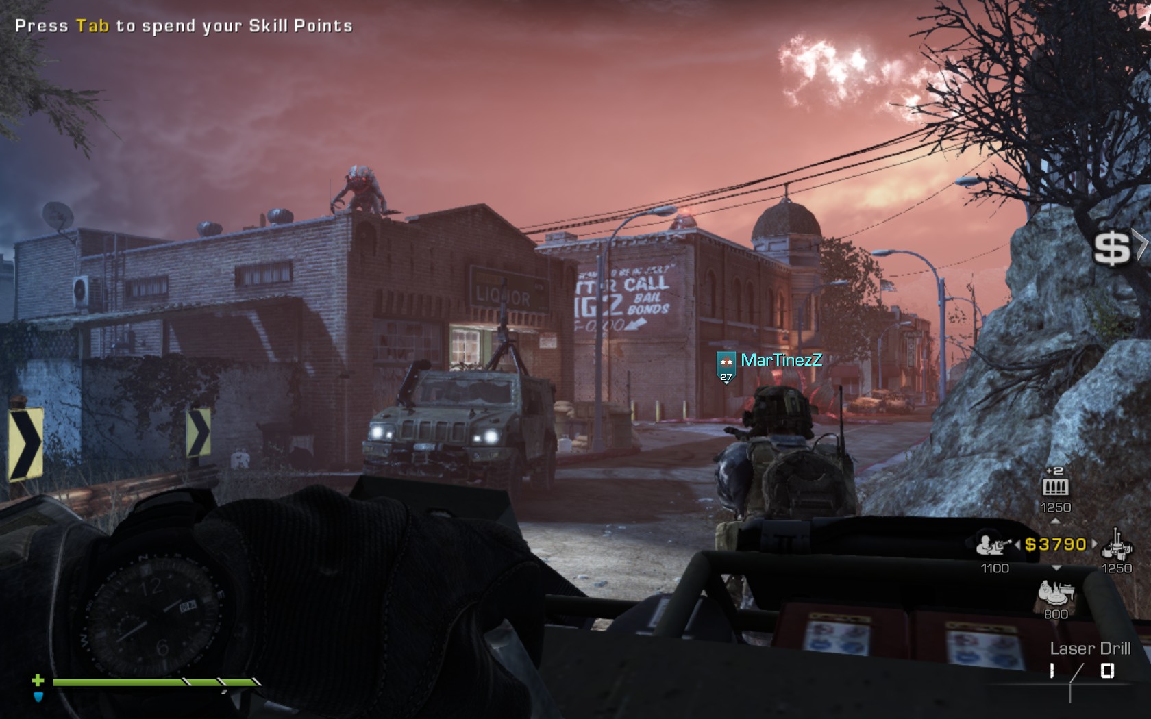 Call of Duty: Ghosts Multiplayer - starého psa novým kouskům nenaučíš 89754
