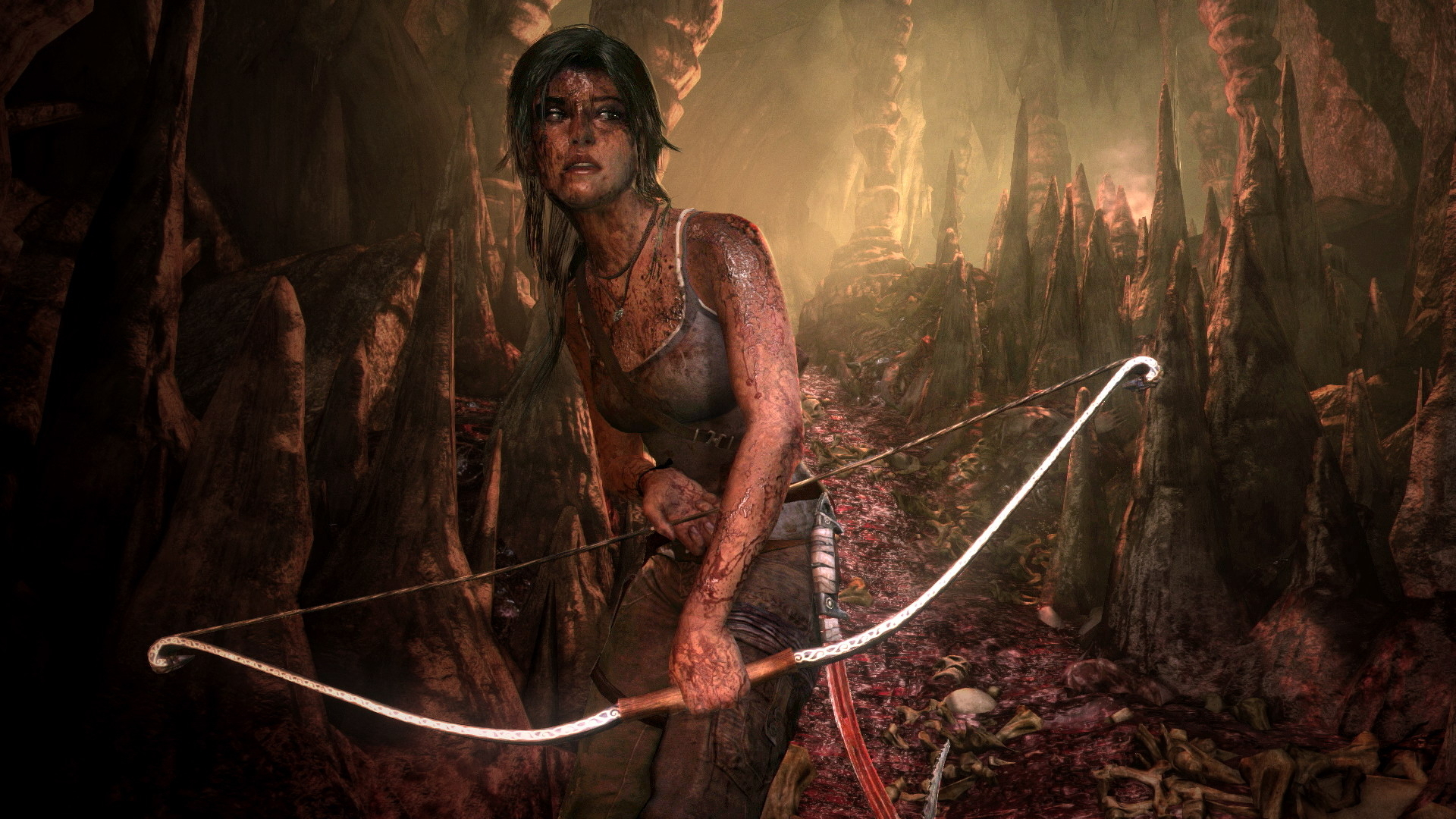 Prémiové obrázky z Tomb Raider: Definitive Edition 91341