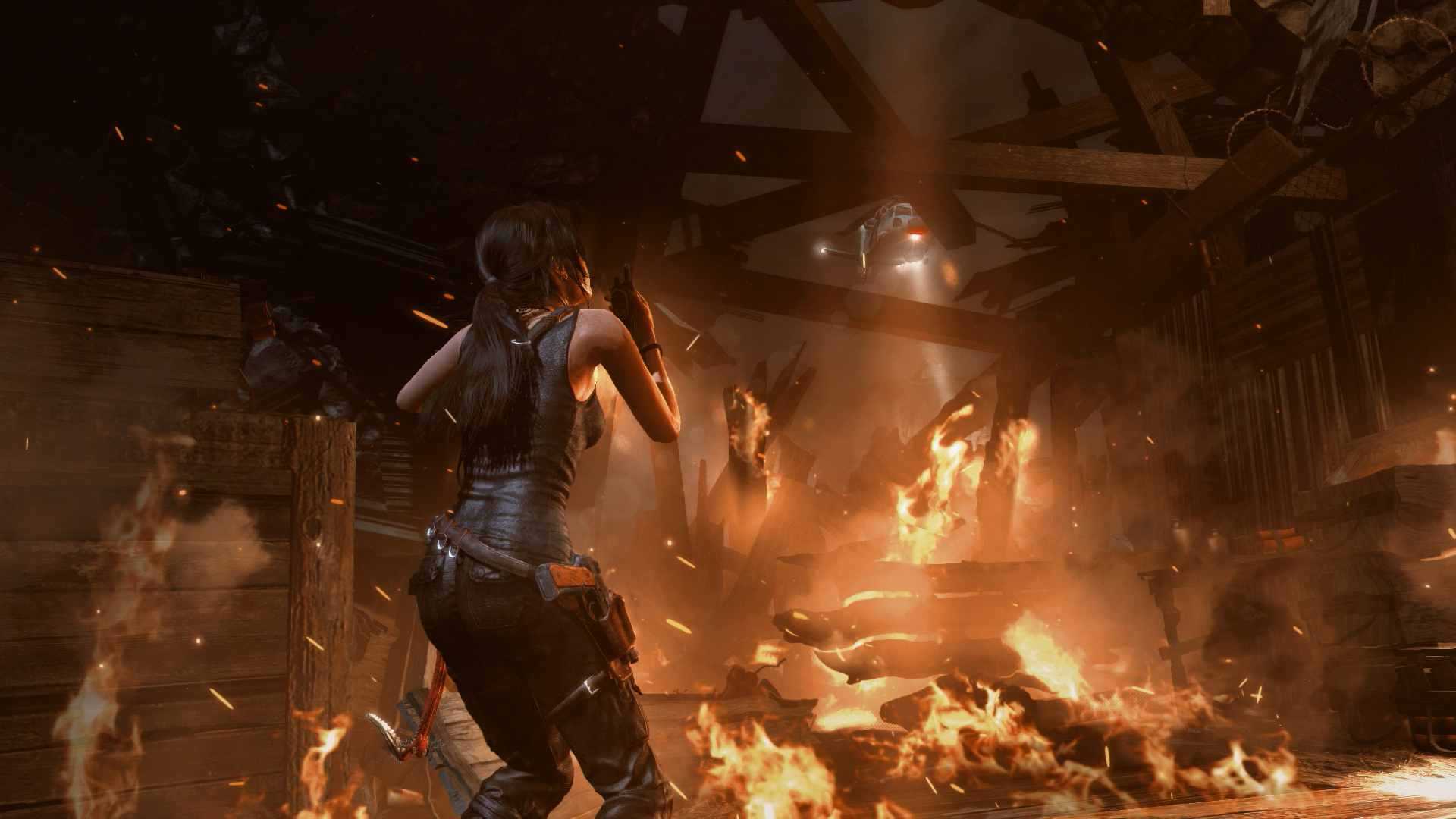 Prémiové obrázky z Tomb Raider: Definitive Edition 91344