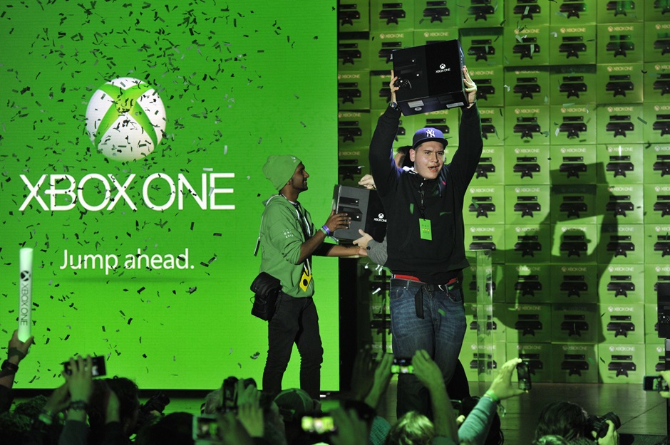 Microsoft prodal přes tři miliony kusů konzole Xbox One 91346