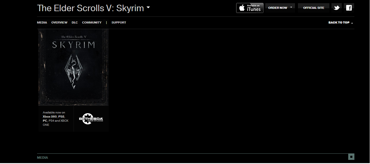 Elder Scrolls V: Skyrim pro PS4 a Xbox One 91473